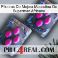 Píldoras De Mejora Masculina De Superman Africano 01